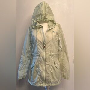 Toread Travelax Women's M
Neon Greeen Ultra
Lightweight Hiking Running
Jacket